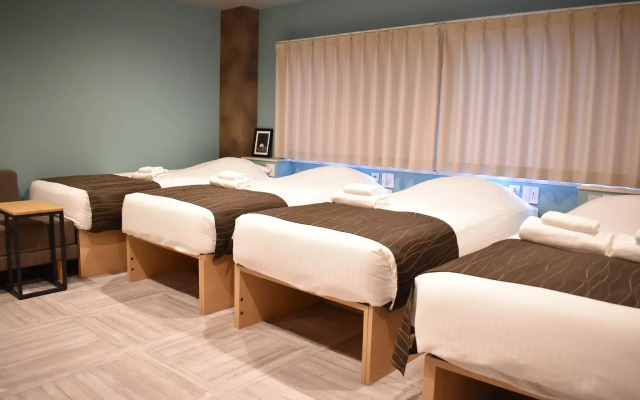 Namba Shinsaibashi House - Ebisunishi A