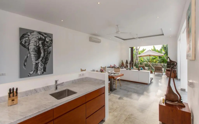 Gajah Villas Bali
