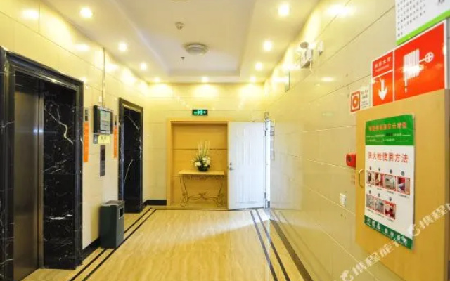 Longma Hotel