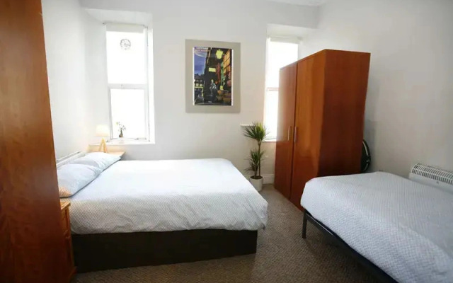 Short Let Direct - Dorset Street D1