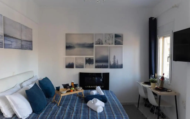 Constantin view - Gk Suites