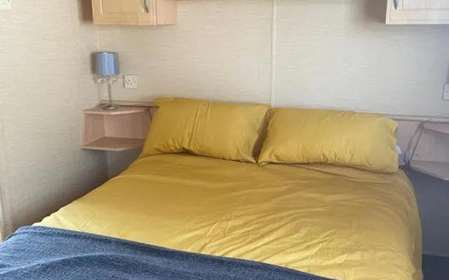 Comfy 2 bed holiday home