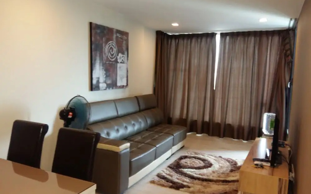 Jesselton City Stay