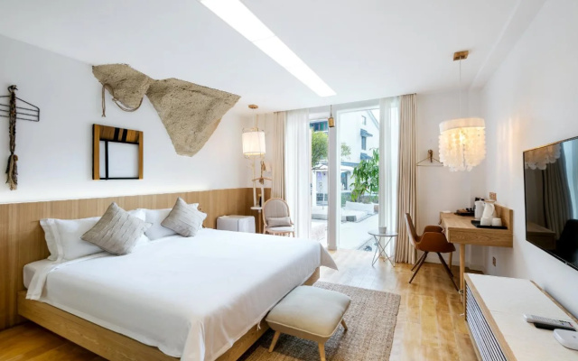 Floral Hotel Hangzhou Lvpin Designer
