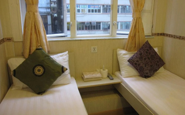 KG Garden Guest House