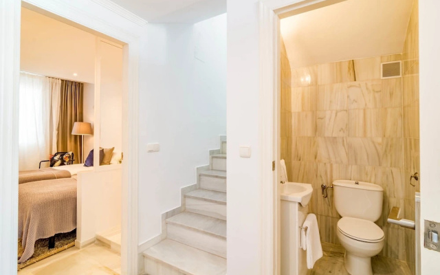 ELD2-3 bed penthouse with stunning views