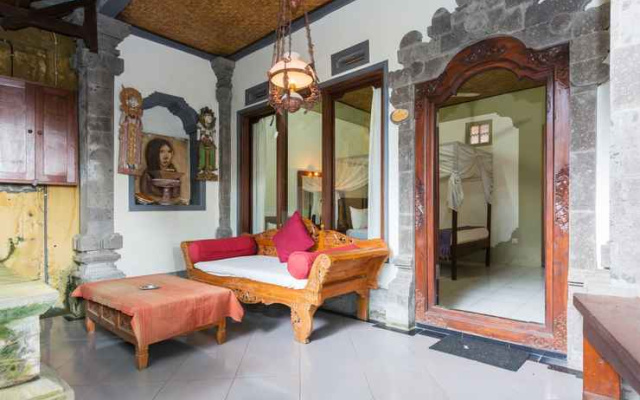 Rumah Roda Home Stay