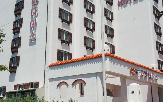 Asan paradise hotel