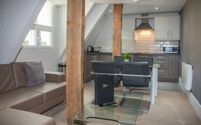 Dream Apartments Bigg Market