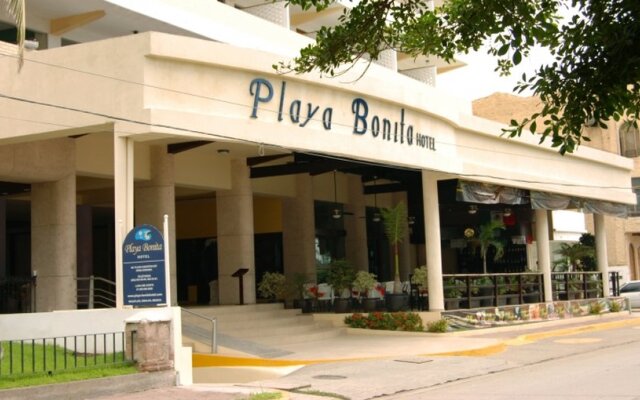 Hotel Playa Bonita вид на фасад