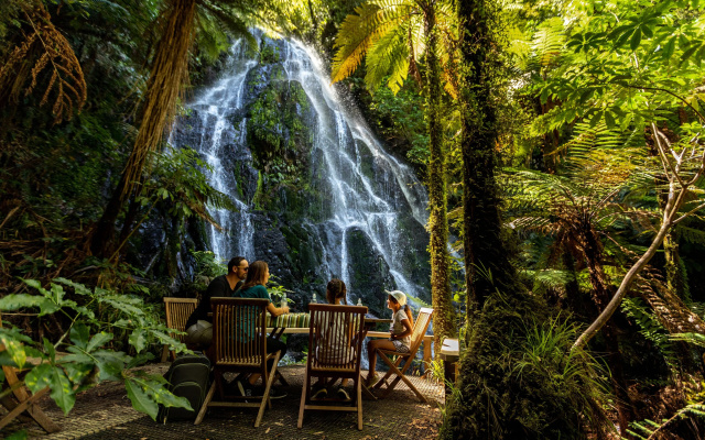 Treetops Lodge & Estate