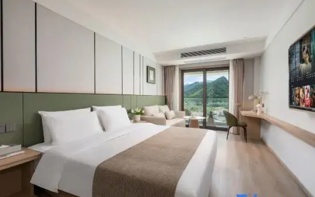 Huangshan Muxin Hotel（Huangshan East Gate ）