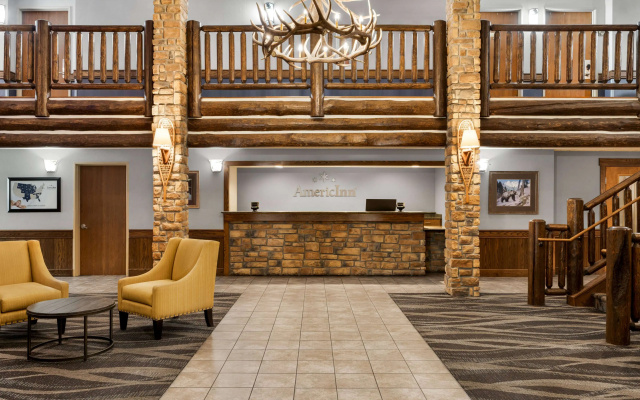 AmericInn by Wyndham Laramie Near University of Wyoming