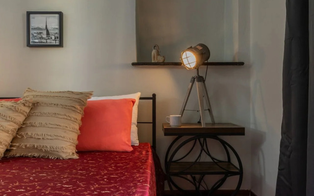 Cozy Flat Near Inalpi Arena by Wonderful Italy