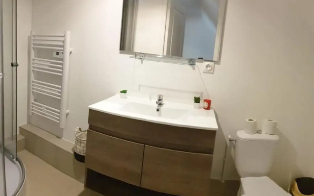 Chambres à 40 min de Paris
