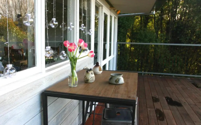 Beautiful view house