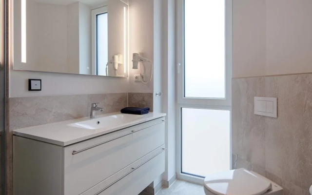 Apartment for 6 in Wendtorf