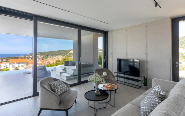 Loft Hvar in Hvar with 3 bedrooms and 1 bathrooms