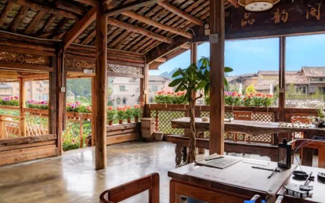 Tingyun Shanju Inn