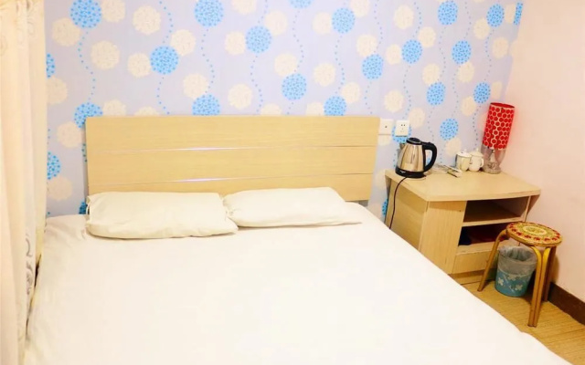 Bandao Siji Business Hotel(青岛半岛四季商务宾馆)