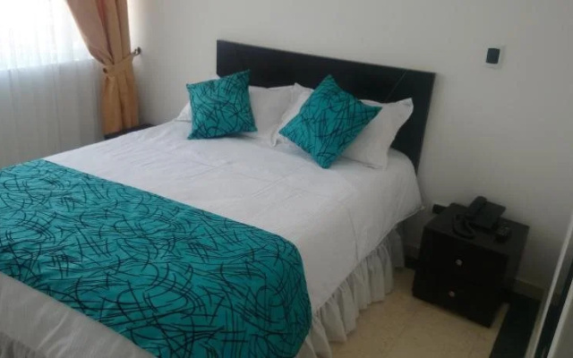 Hotel San Jose Real
