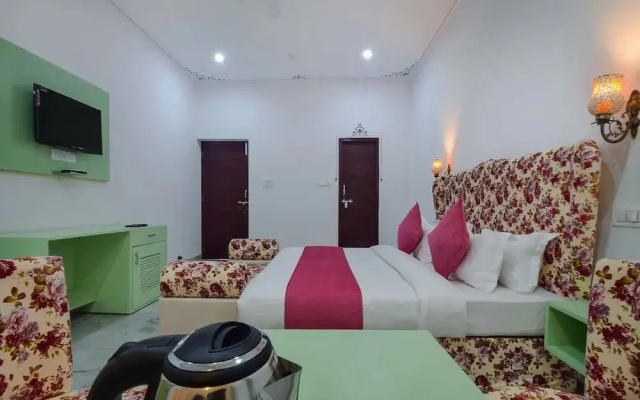Shiv Villa By OYO Rooms