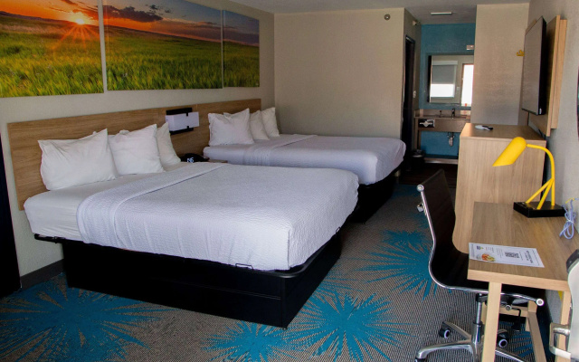 Days Inn by Wyndham Amarillo - Medical Center