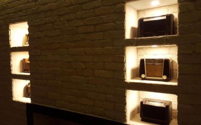 Отель Louis Appartements Pera вид на фасад