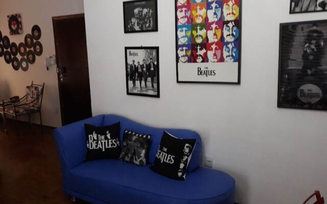 Casa Beatles Hostel Bauru 1