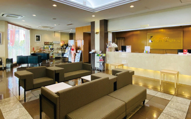 Hotel Excel Okayama