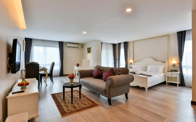 Rung Aroon Hotel By Le Siri