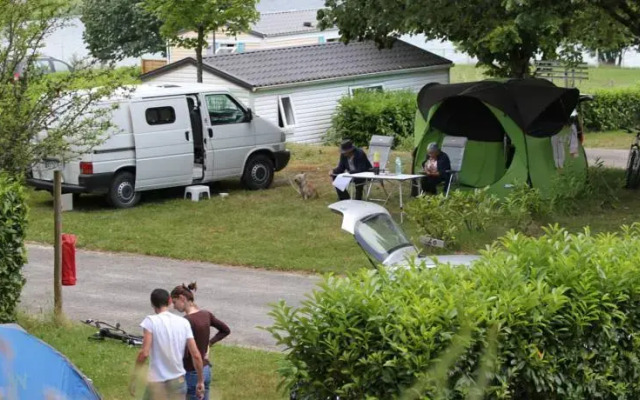 Camping Ecrin Nature