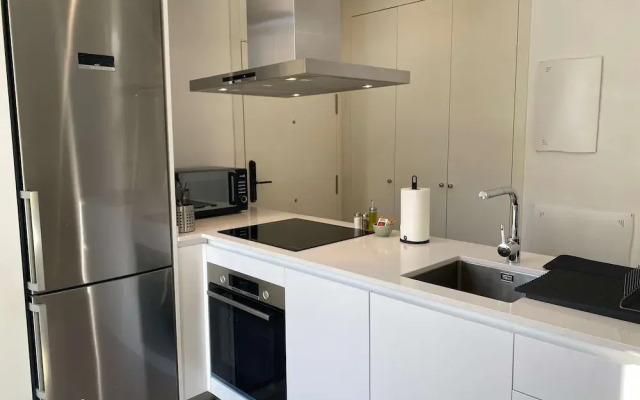 w Dreamy 1BR With Terrace in Chueca