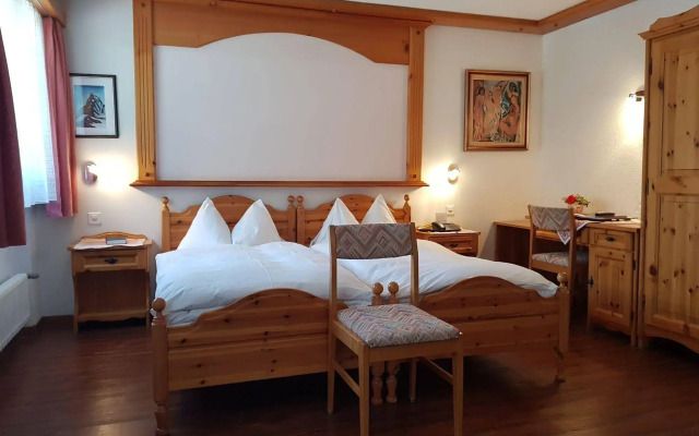 Hotel Täscherhof