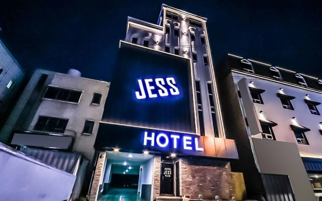 Gumi Wonpyeong Hotel JESS