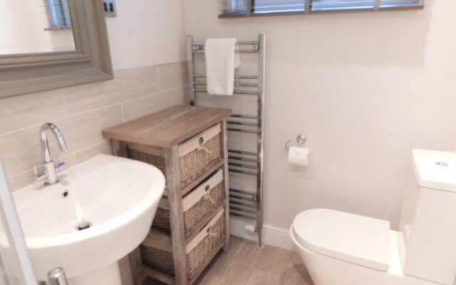 2-bed Lodge in North Walsham