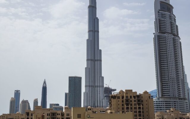 HiGuests Vacation Homes - Burj Views 1