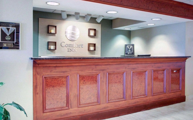 Comfort Inn & Suites Moss Point Pascagoula