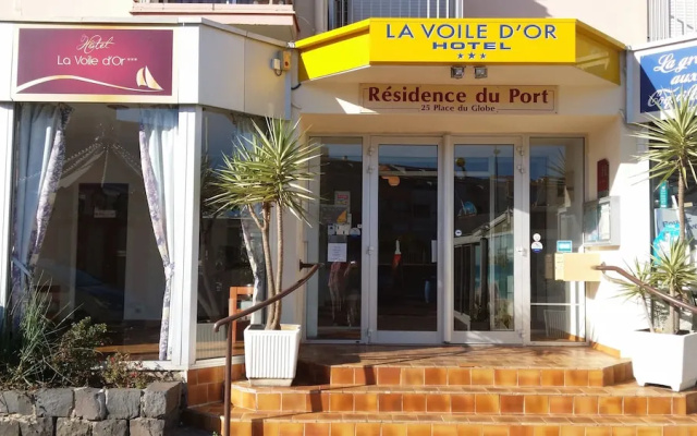 La Voile d'Or