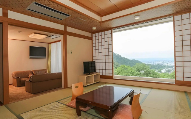 Higashiyama Park Hotel Shinfugetsu