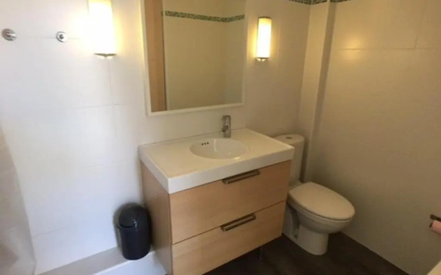 Appartement Port Leucate, 3 pièces, 6 personnes - FR-1-81-428