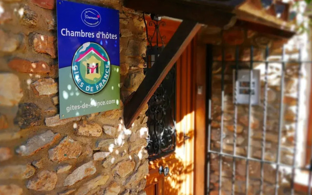 Chambres d'hôtes Peu del Causse SPA