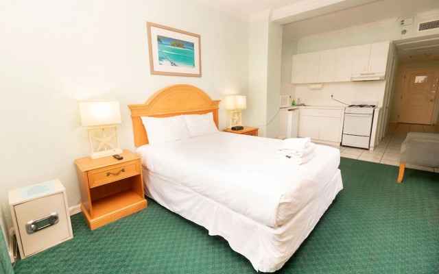 650 Studio Apartment Hollywood Beach