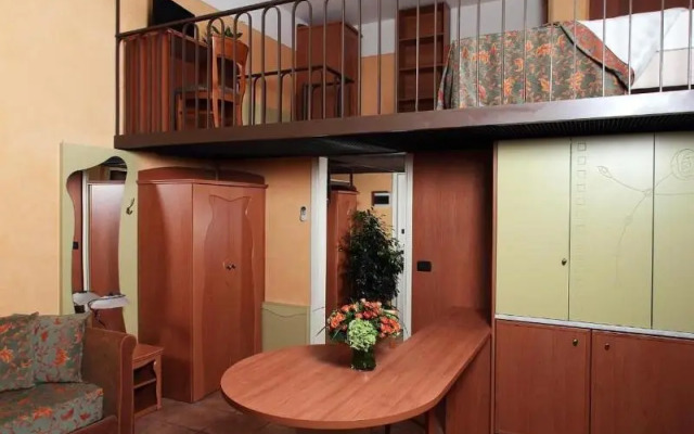 Отель Residence Liberty