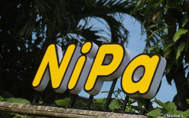 Отель M2luxe Nipa Riverside Hoian вид на фасад