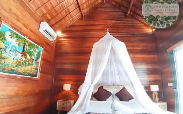 kubu arma lembongan
