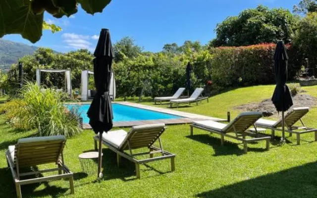 Villa D’Aurora Country Suites