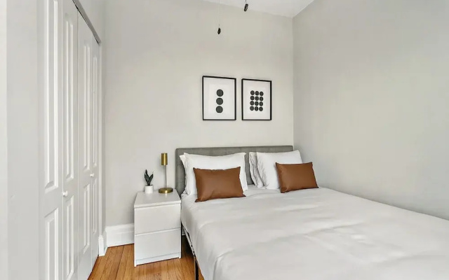 2BR in Prime Location - Grace 09-2