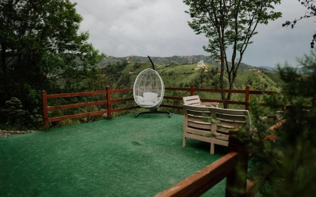 Maca Luxury Bungalov