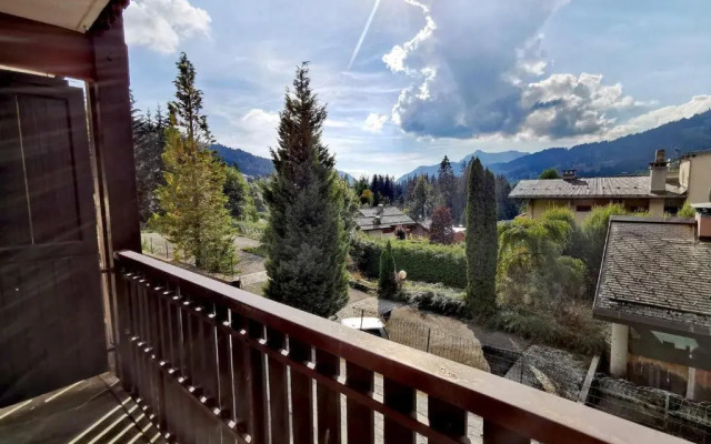 Appartement Les Gets, 1 pièce, 4 personnes - FR-1-598-34